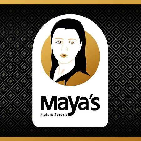 Maya'S Flats & Resorts 17 - Nadmotlawie Гданьск Экстерьер фото